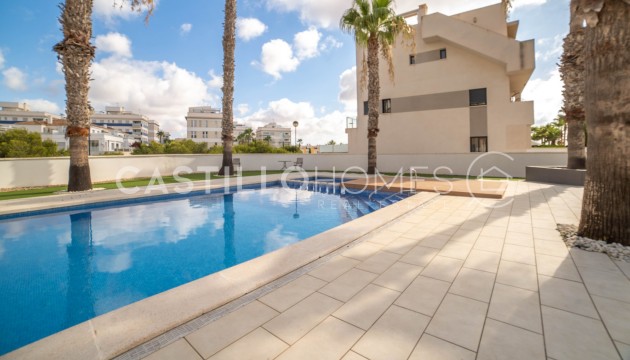 Apartment - Resale - Orihuela Costa - Los Dolses