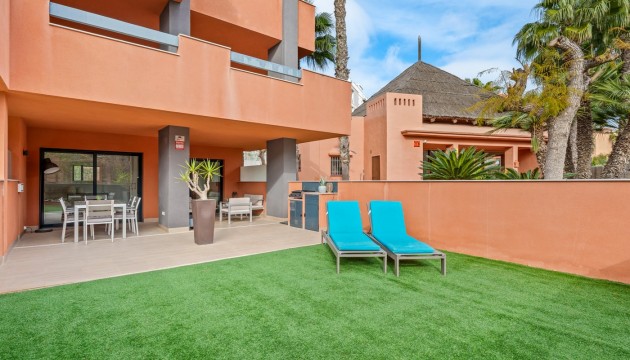 Apartment - Resale - Orihuela Costa - Villamartín