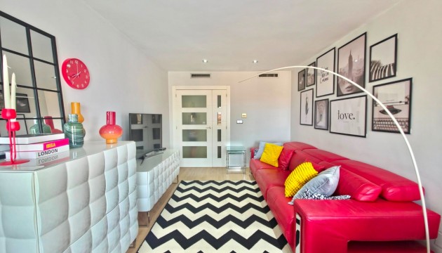 Apartment - Resale - Pilar de la Horadada - Pilar de la Horadada