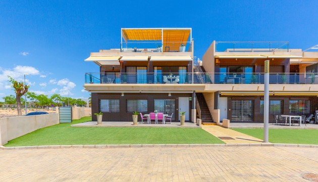 Apartment - Resale - Pilar de la Horadada - Torre de la Horadada