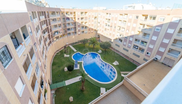Apartment - Resale - Torrevieja -
                Centro