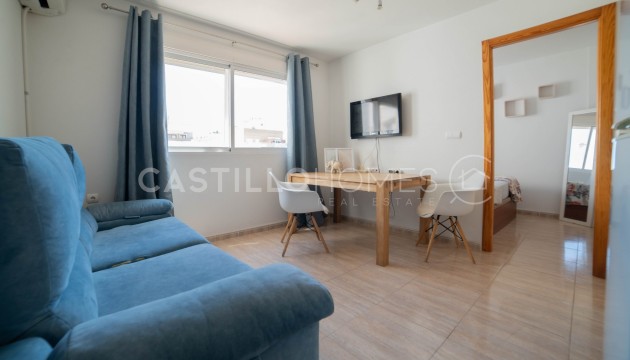 Apartment - Resale - Torrevieja - Centro