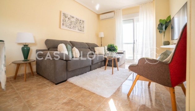 Apartment - Resale - Torrevieja - Centro