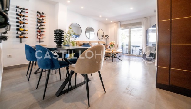 Apartment - Resale - Torrevieja - Centro