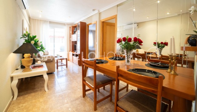 Apartment - Resale - Torrevieja - Centro