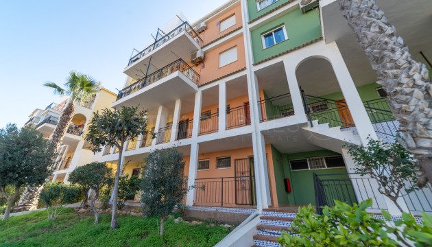 Apartment - Resale - Torrevieja - La veleta