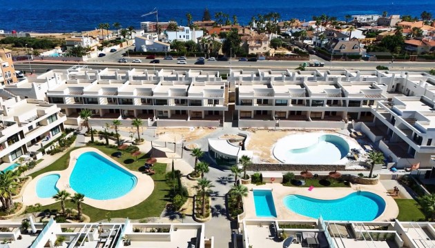 Apartment - Resale - Torrevieja - La veleta