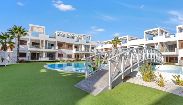 Apartment - Resale - Torrevieja - Los Balcones