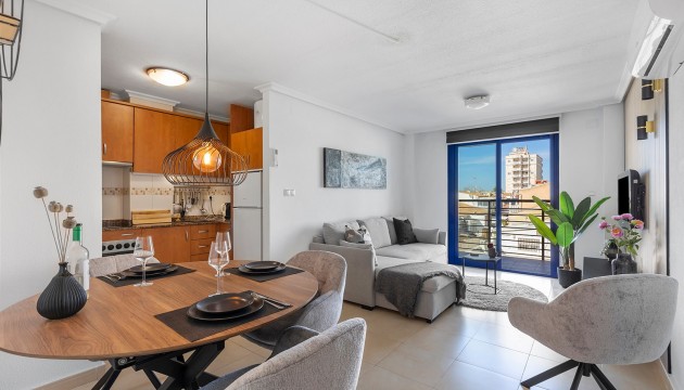 Apartment - Resale - Torrevieja -
                Nueva Torrevieja - Aguas Nuevas