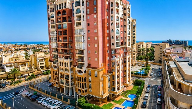Apartment - Resale - Torrevieja - Playa de los locos