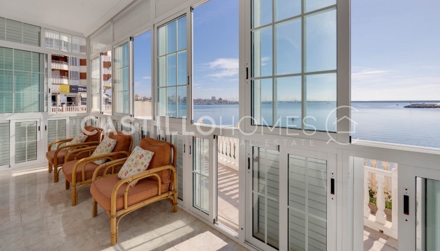 Apartment - Resale - Torrevieja - Playa del Acequión