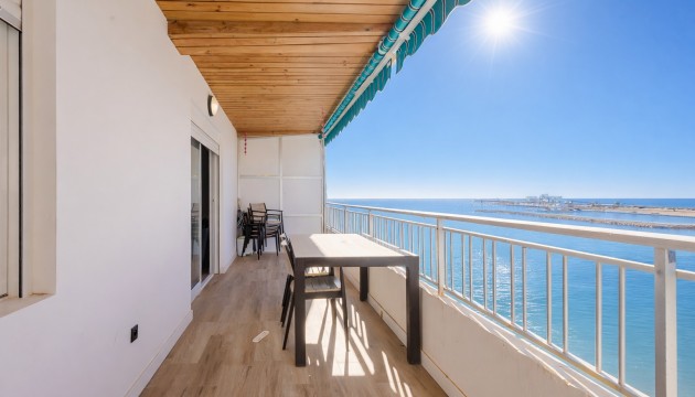 Apartment - Resale - Torrevieja - Playa del Acequión