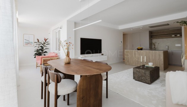 Apartment - Resale - Torrevieja - Playa del Acequión