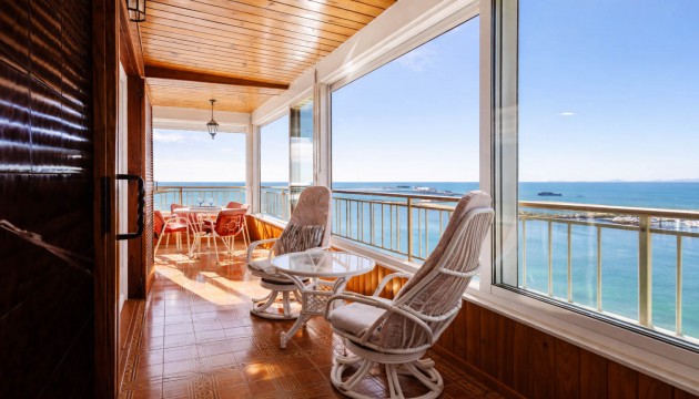Apartment - Resale - Torrevieja - Playa del Acequión