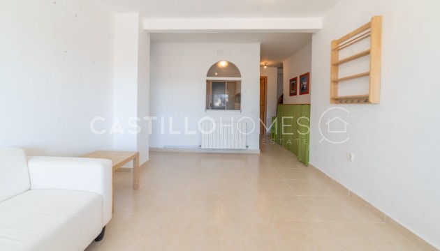 Apartment - Resale - Torrevieja - Urb. Rosaleda
