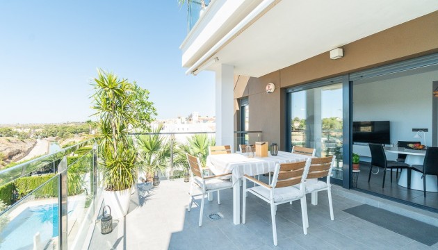 Apartment - Resale - Villamartin - La fuente