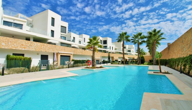 Apartment - Resale - Villamartin - PAU 8