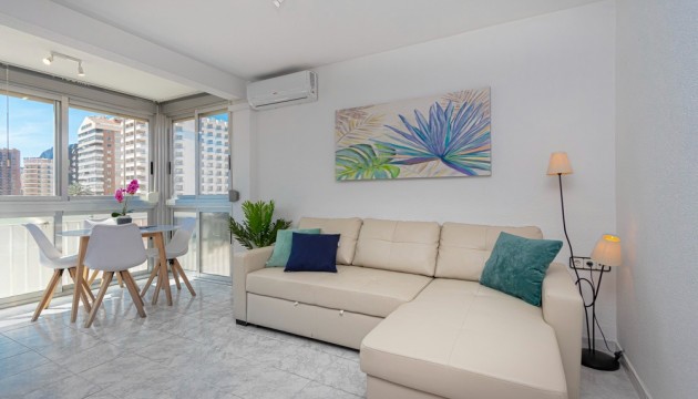 Apartment - Revente - Benidorm -
                Rincon de Loix Llano