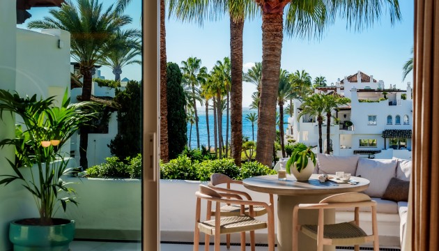 Apartment - Revente - Estepona - Estepona