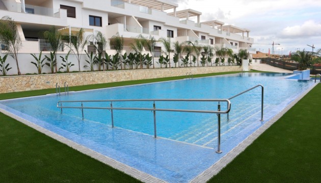 Apartment - Revente - Finestrat - Finestrat