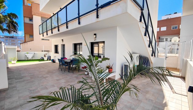 Apartment - Revente - Guardamar del Segura - Guardamar del Segura