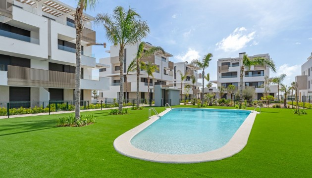 Apartment - Revente - Los Alcazares - Santa Rosalia