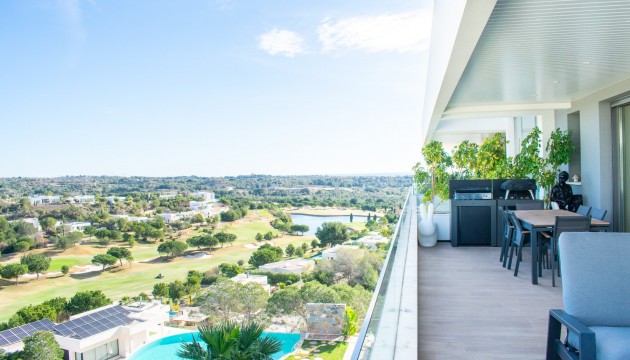 Apartment - Revente - Orihuela Costa - Las Colinas golf