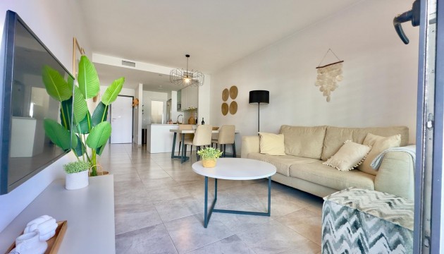 Apartment - Revente - Orihuela Costa - Las Filipinas