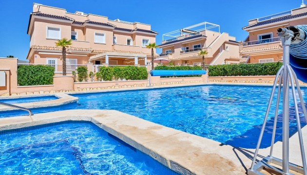 Apartment - Revente - Orihuela Costa - Lomas De Cabo Roig