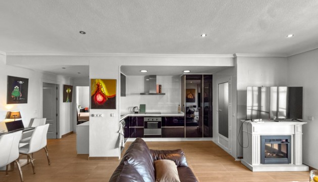 Apartment - Revente - Orihuela Costa - Lomas de Campoamor