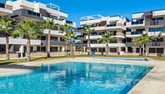 Apartment - Revente - Orihuela Costa - Los Altos