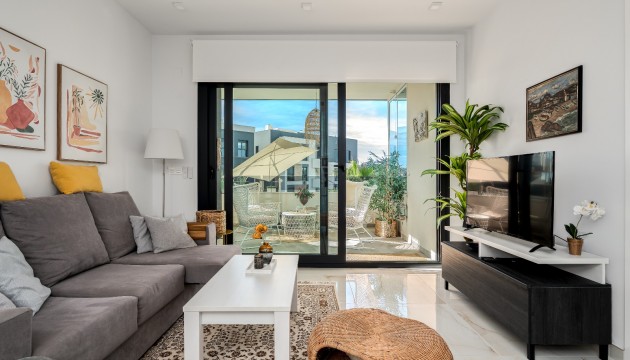 Apartment - Revente - Orihuela Costa - Los Altos