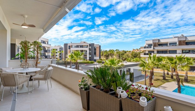 Apartment - Revente - Orihuela Costa - Los Altos