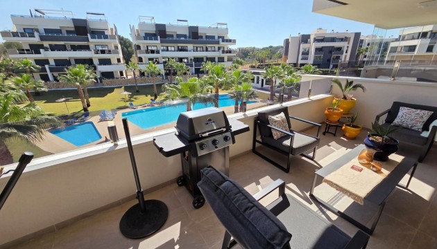 Apartment - Revente - Orihuela Costa - Los Altos