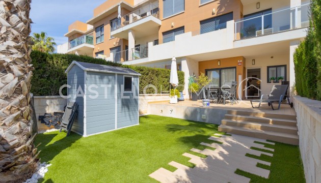Apartment - Revente - Orihuela Costa - Los Dolses