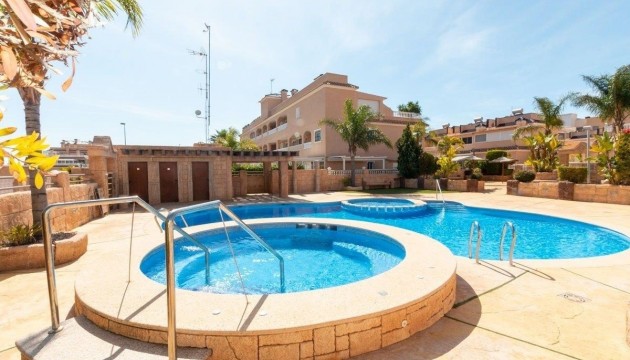 Apartment - Revente - Orihuela Costa - Los Dolses