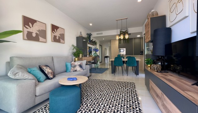 Apartment - Revente - Orihuela Costa - Playa Flamenca