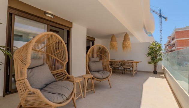 Apartment - Revente - Orihuela Costa - Playa Flamenca