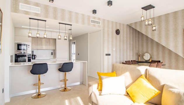 Apartment - Revente - Orihuela Costa - Punta Prima