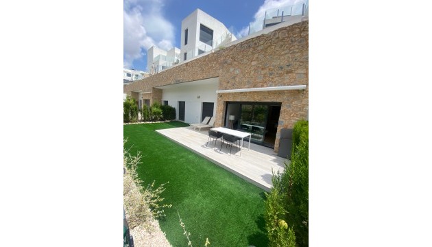 Apartment - Revente - Orihuela Costa - Villamartín