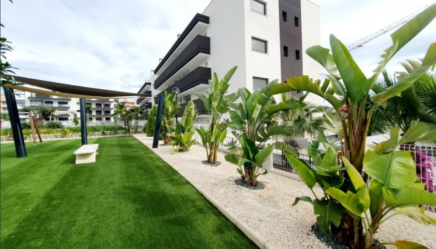 Apartment - Revente - Orihuela Costa - Villamartín