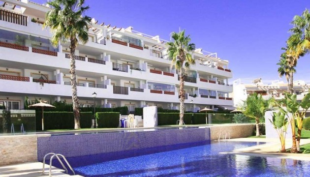 Apartment - Revente - Orihuela Costa - Villamartín