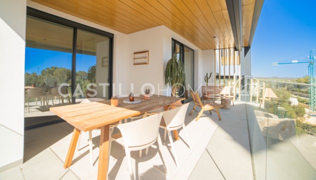 Apartment - Revente - Orihuela - Las Colinas Golf