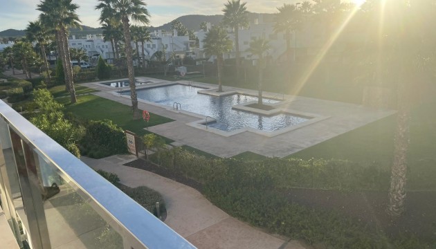 Apartment - Revente - Orihuela - MEX-14191