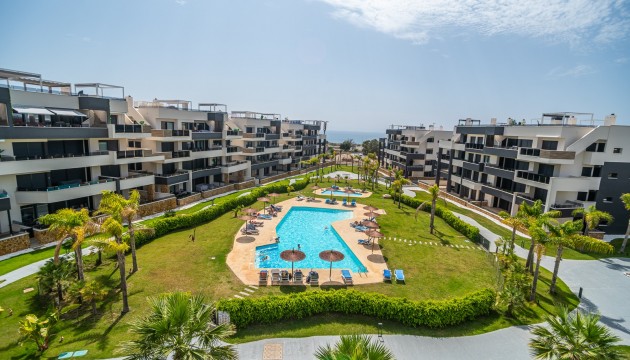 Apartment - Revente - Playa Flamenca - Playa Flamenca