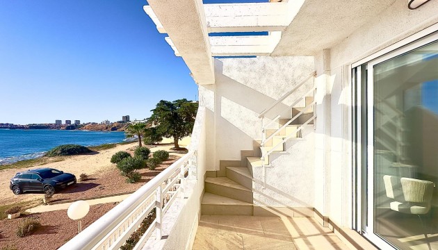 Apartment - Revente - Torrevieja - Cabo Cervera