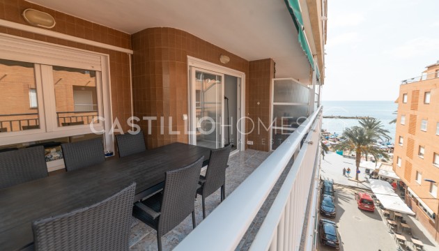 Apartment - Revente - Torrevieja - CAS-74563
