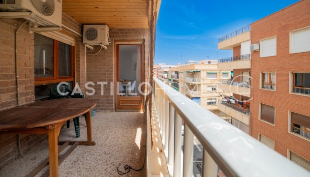 Apartment - Revente - Torrevieja - El Acequión