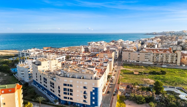 Apartment - Revente - Torrevieja - La Mata
