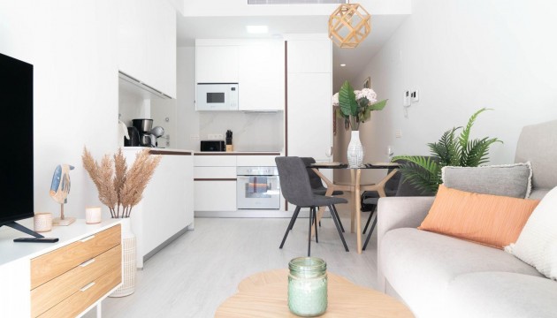 Apartment - Revente - Torrevieja - Playa del cura